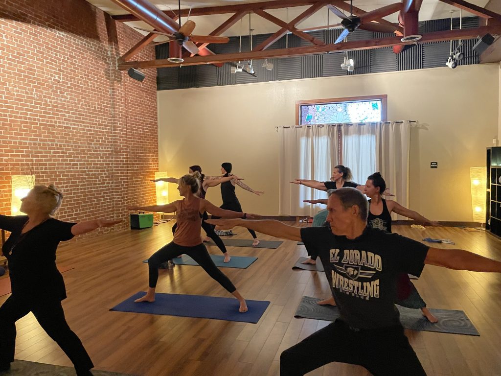 Main Street Yoga Center